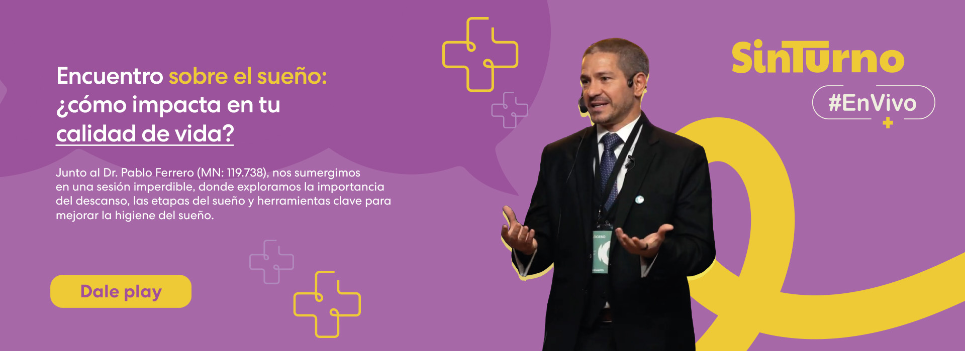 Encuentro sobre el sueño